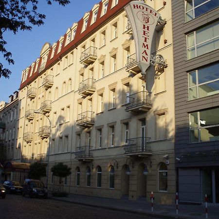 Hotel Hetman Varšava Exteriér fotografie